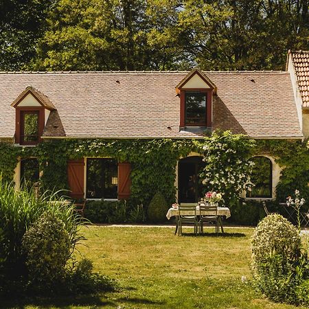 Domaine De Montizeau Bed and Breakfast Lailly-en-Val Eksteriør billede