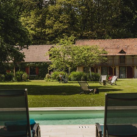 Domaine De Montizeau Bed and Breakfast Lailly-en-Val Eksteriør billede
