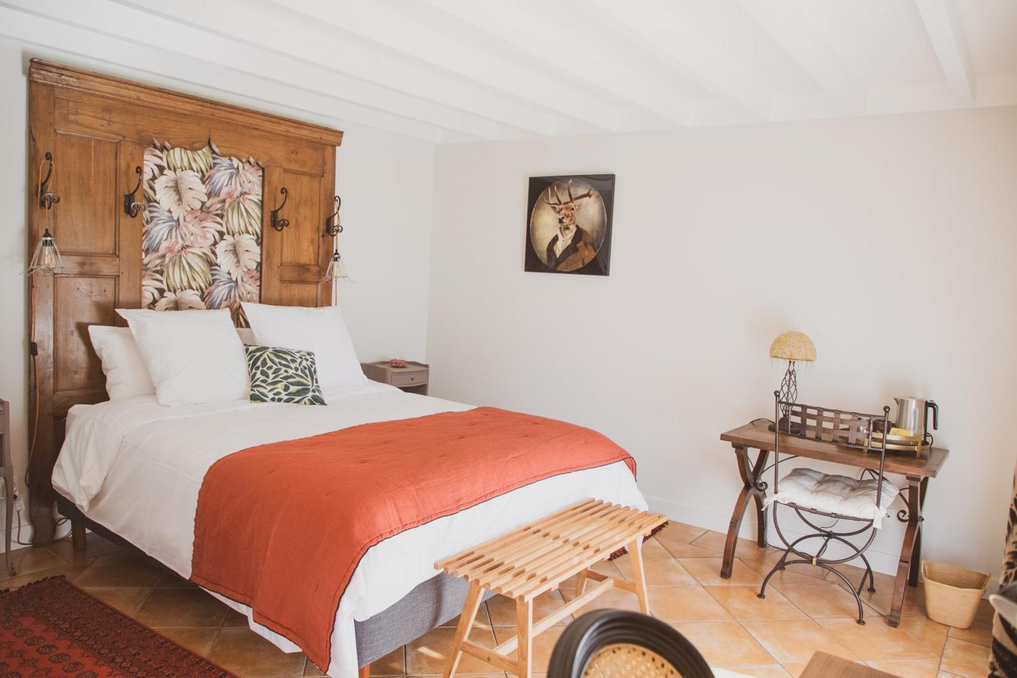 Domaine De Montizeau Bed and Breakfast Lailly-en-Val Værelse billede