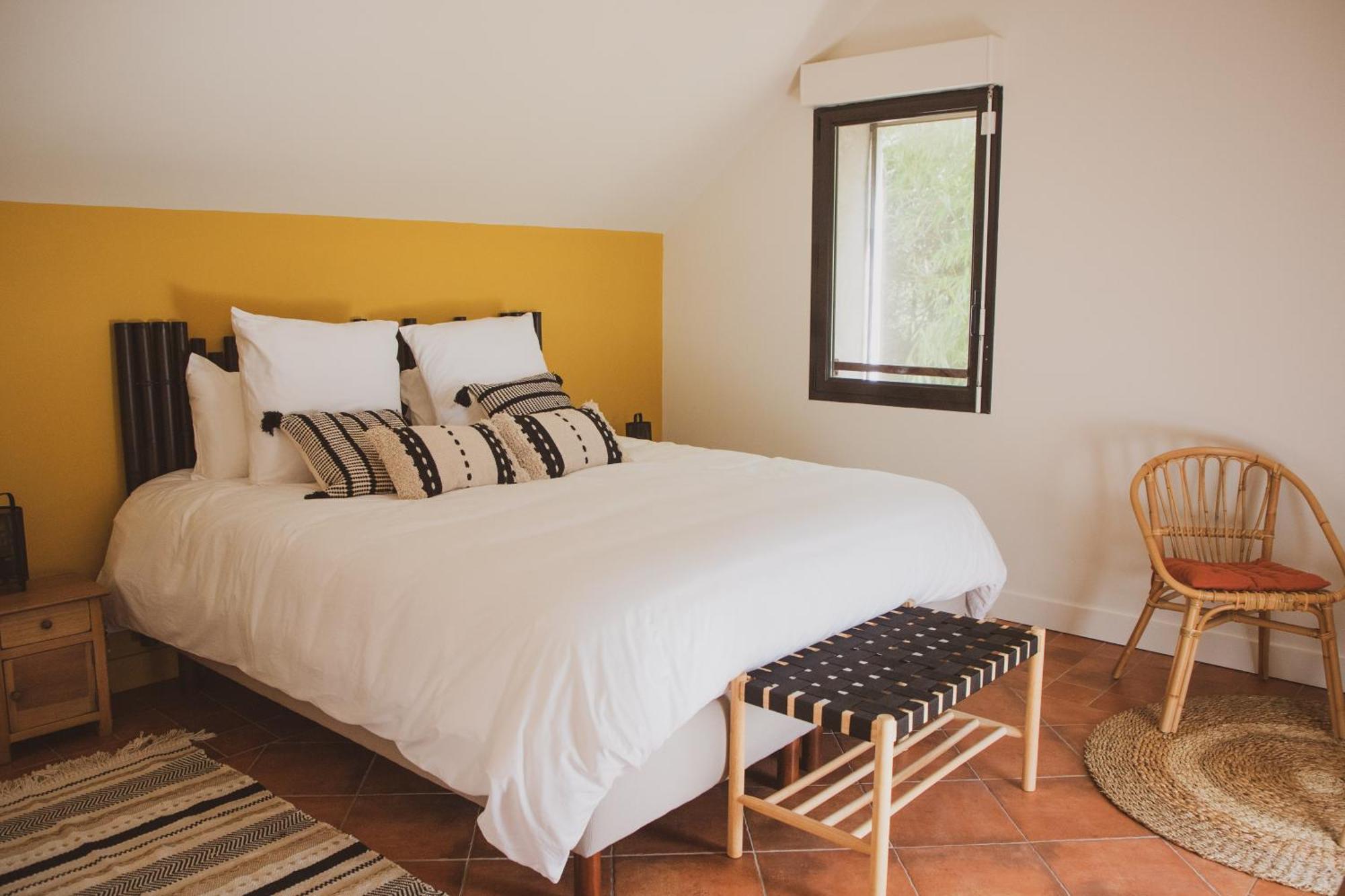Domaine De Montizeau Bed and Breakfast Lailly-en-Val Værelse billede